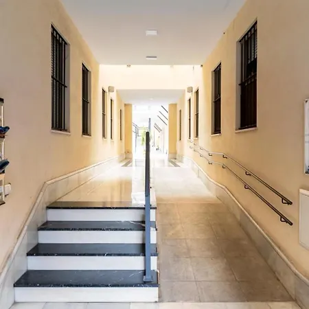 Apartmán Alf8 En Triana Con Dos Terrazas