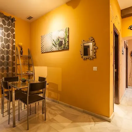 Apartment Alf8 En Triana Con Dos Terrazas