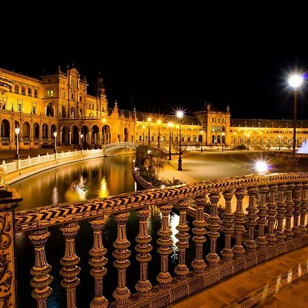 Alf8 En Triana Con Dos Terrazas Apartment