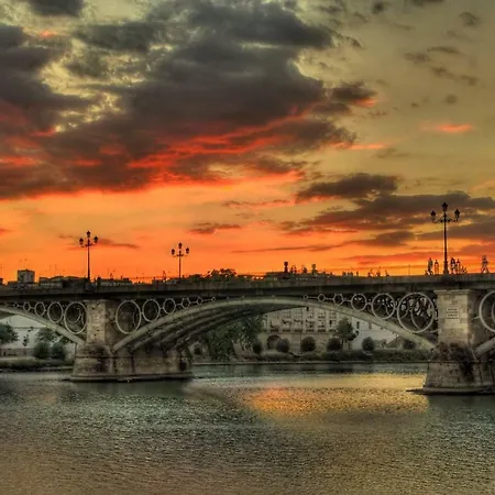 Alf8 En Triana Con Dos Terrazas *