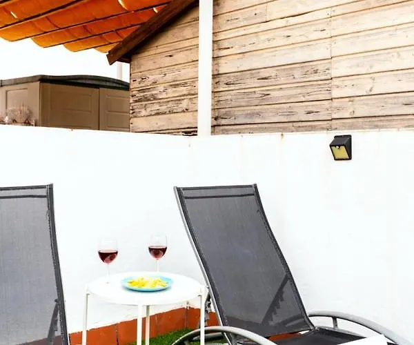 Apartamento Alf8 En Triana Con Dos Terrazas Sevilla