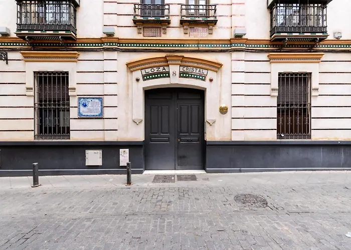 Apartamento Alf8 En Triana Con Dos Terrazas *