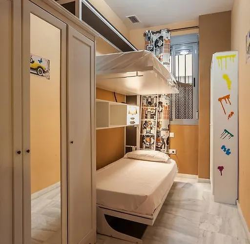 Apartamento Alf8 En Triana Con Dos Terrazas Sevilla