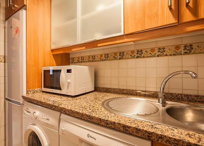 Apartamento Alf8 En Triana Con Dos Terrazas Sevilla
