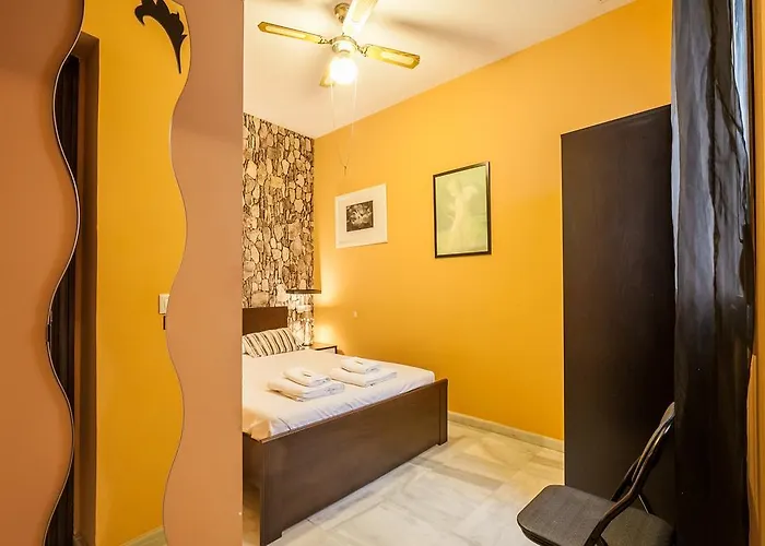 Apartamento Alf8 En Triana Con Dos Terrazas