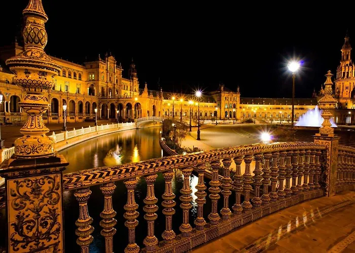Alf8 En Triana Con Dos Terrazas Apartamento